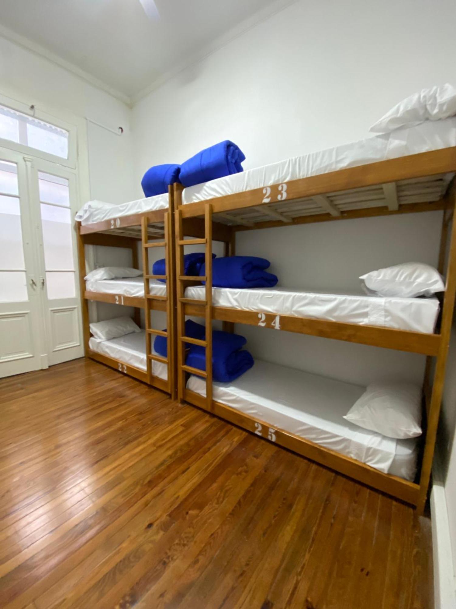 Hostel Miraflores 布宜诺斯艾利斯 外观 照片