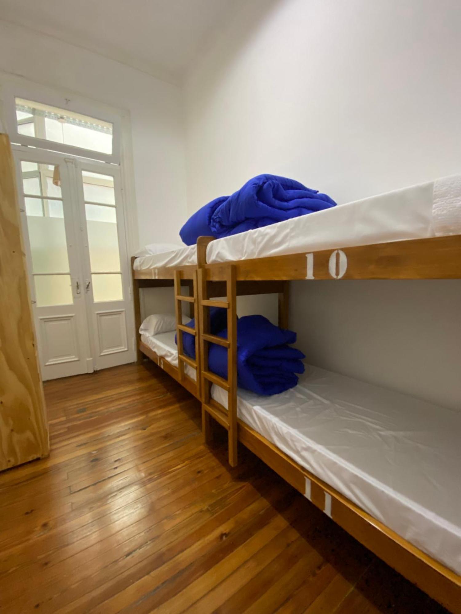 Hostel Miraflores 布宜诺斯艾利斯 外观 照片