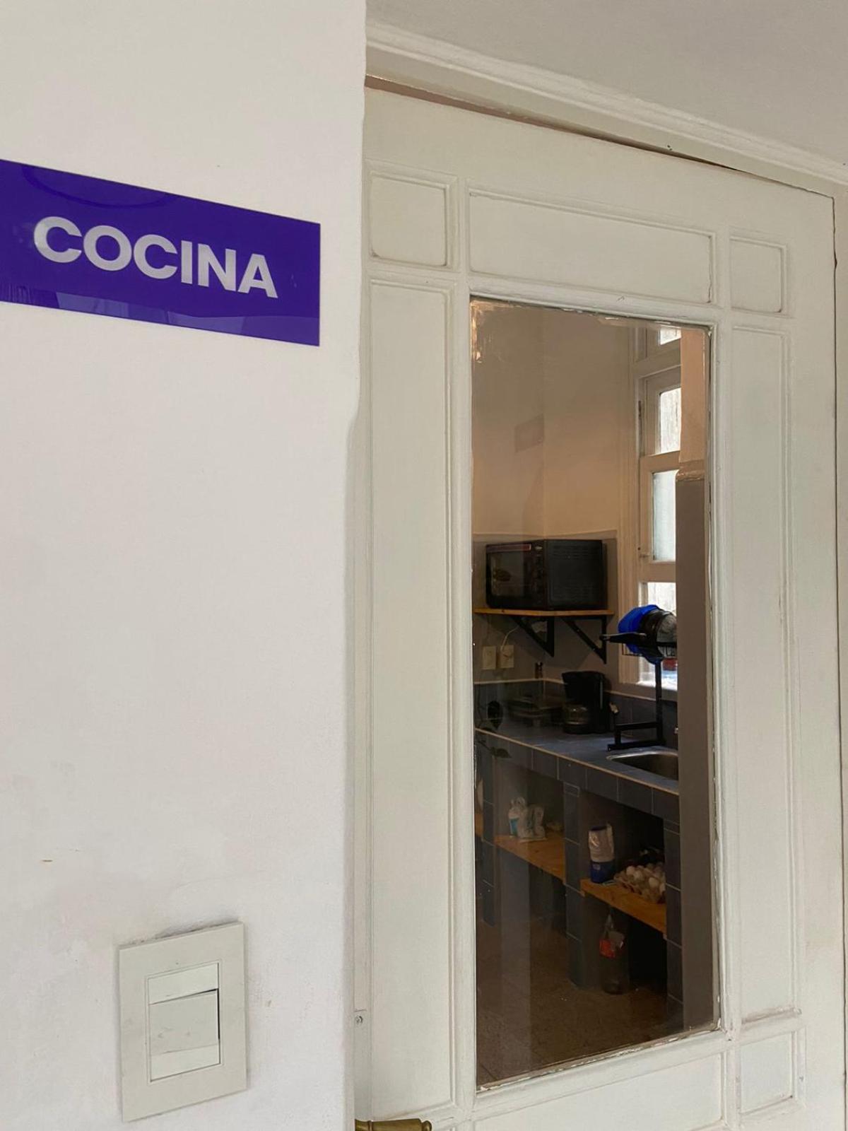 Hostel Miraflores 布宜诺斯艾利斯 外观 照片