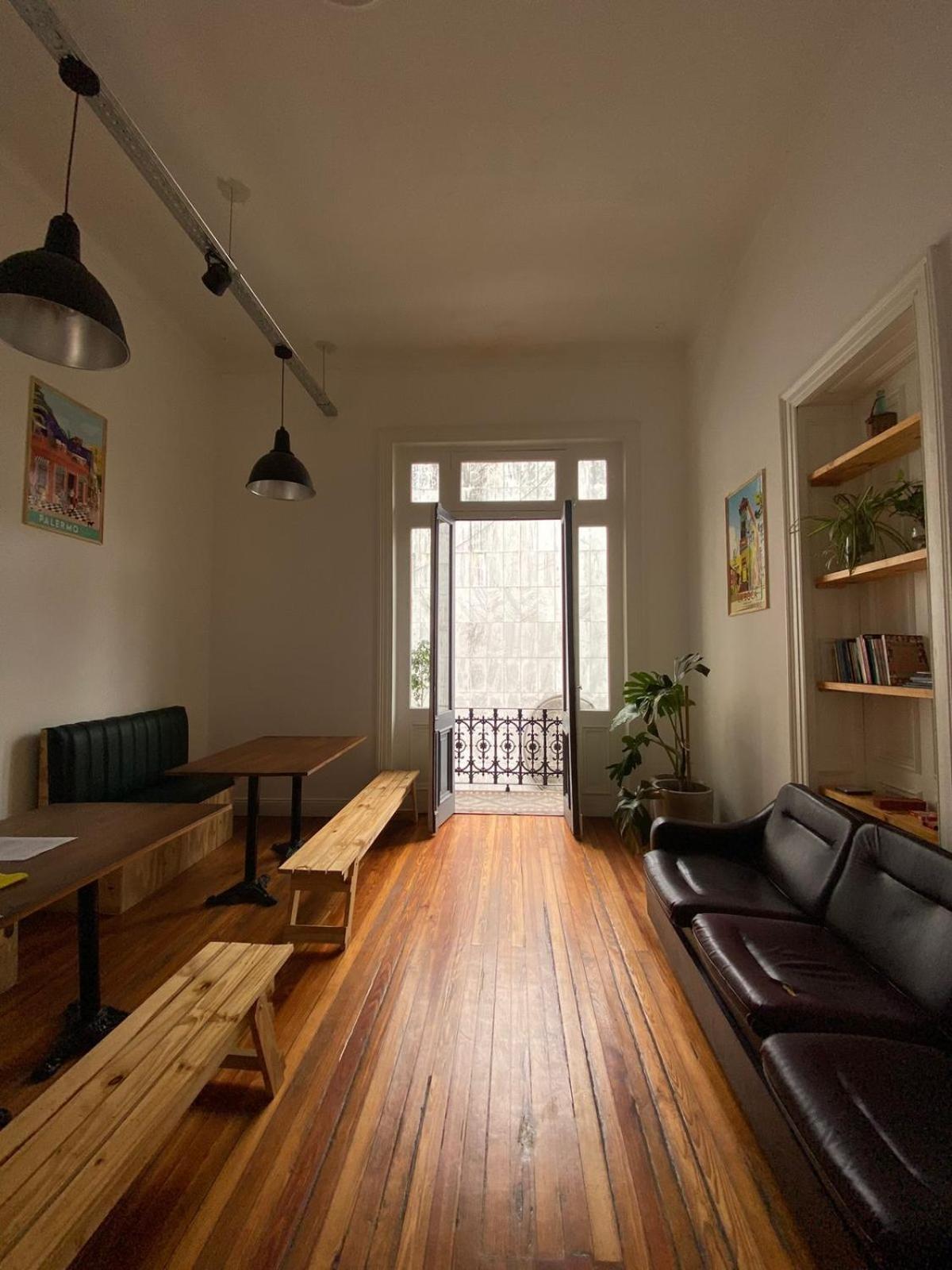 Hostel Miraflores 布宜诺斯艾利斯 外观 照片