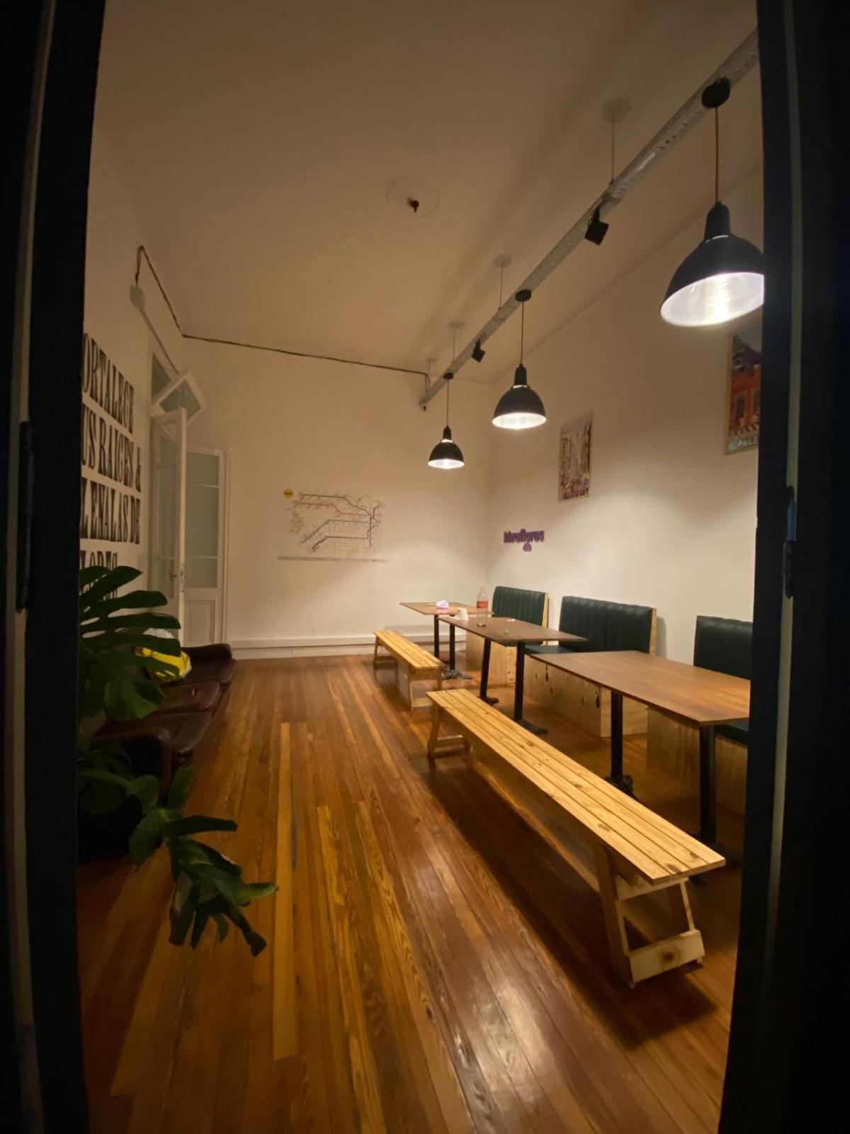Hostel Miraflores 布宜诺斯艾利斯 外观 照片