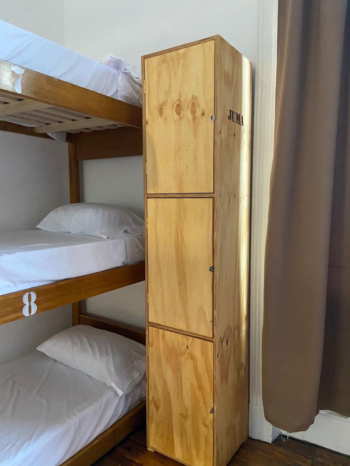 Hostel Miraflores 布宜诺斯艾利斯 外观 照片