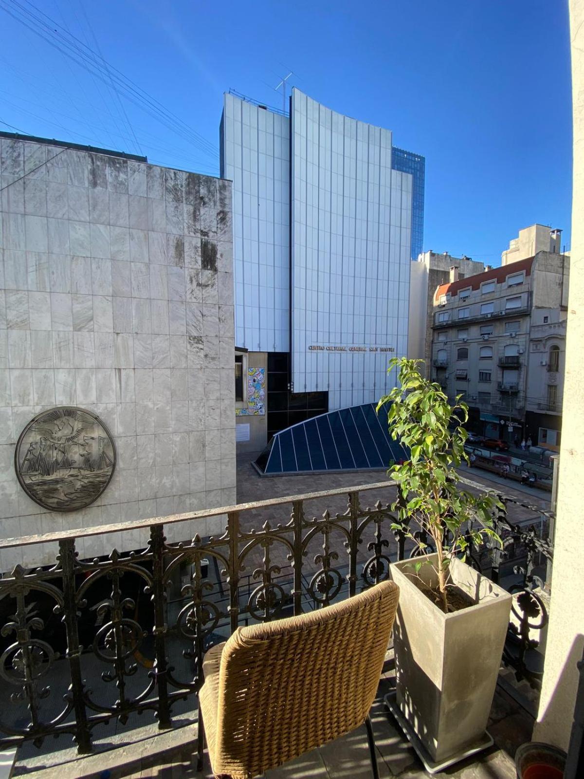 Hostel Miraflores 布宜诺斯艾利斯 外观 照片
